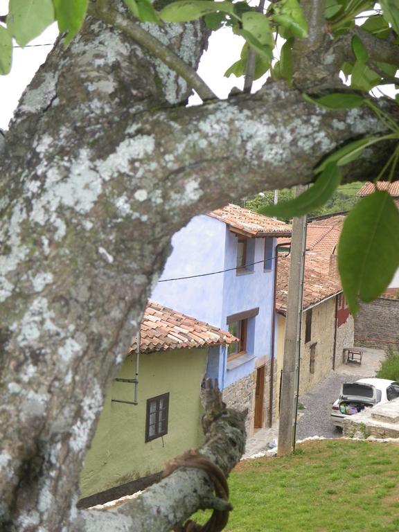 Selorio Casa Azul Rodiles 빌라 외부 사진