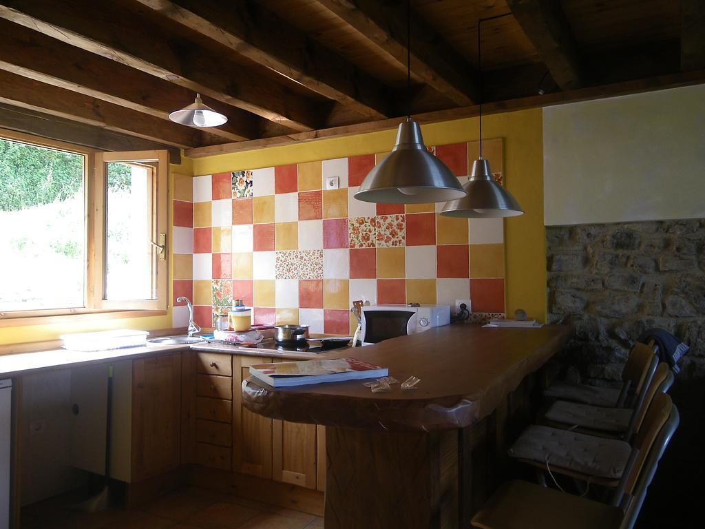 Selorio Casa Azul Rodiles 빌라 외부 사진