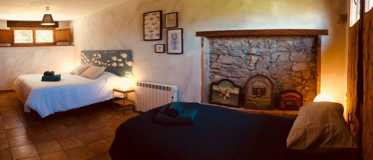 Selorio Casa Azul Rodiles 빌라 외부 사진